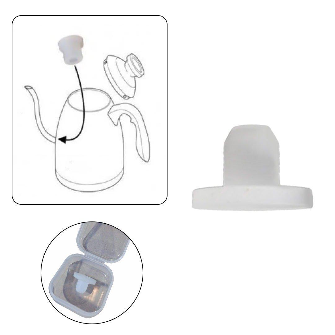 Water flow restrictor for electric kettles 3