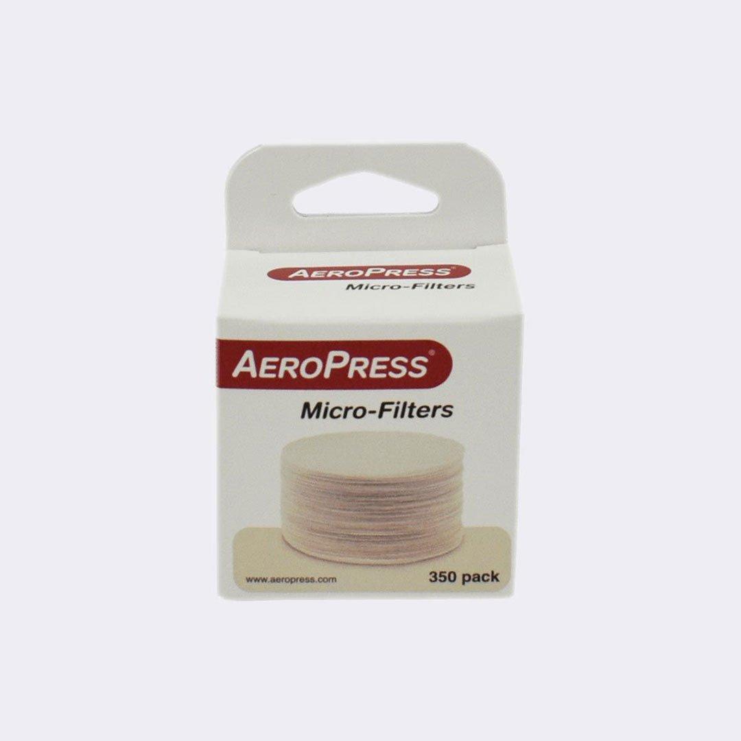 Replacement filter aeropress 350pk 4