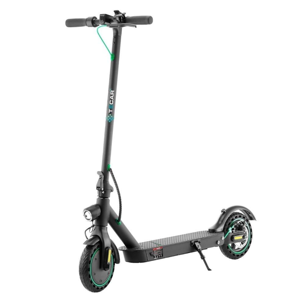Tecar, electric scooter, 8.5-inch frame size, with suspension, led light 3