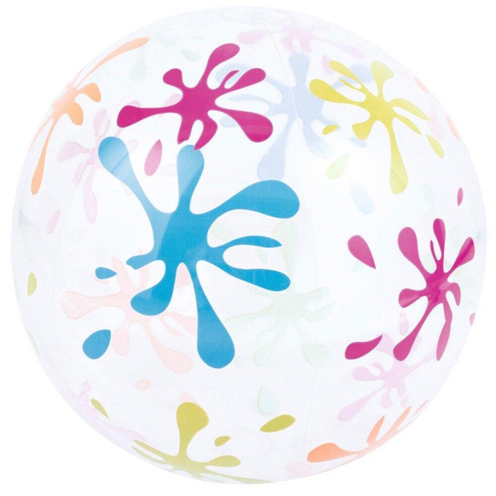 Bestway beach ball for kids 48 inch multi calor 26-31017-2PCS 3