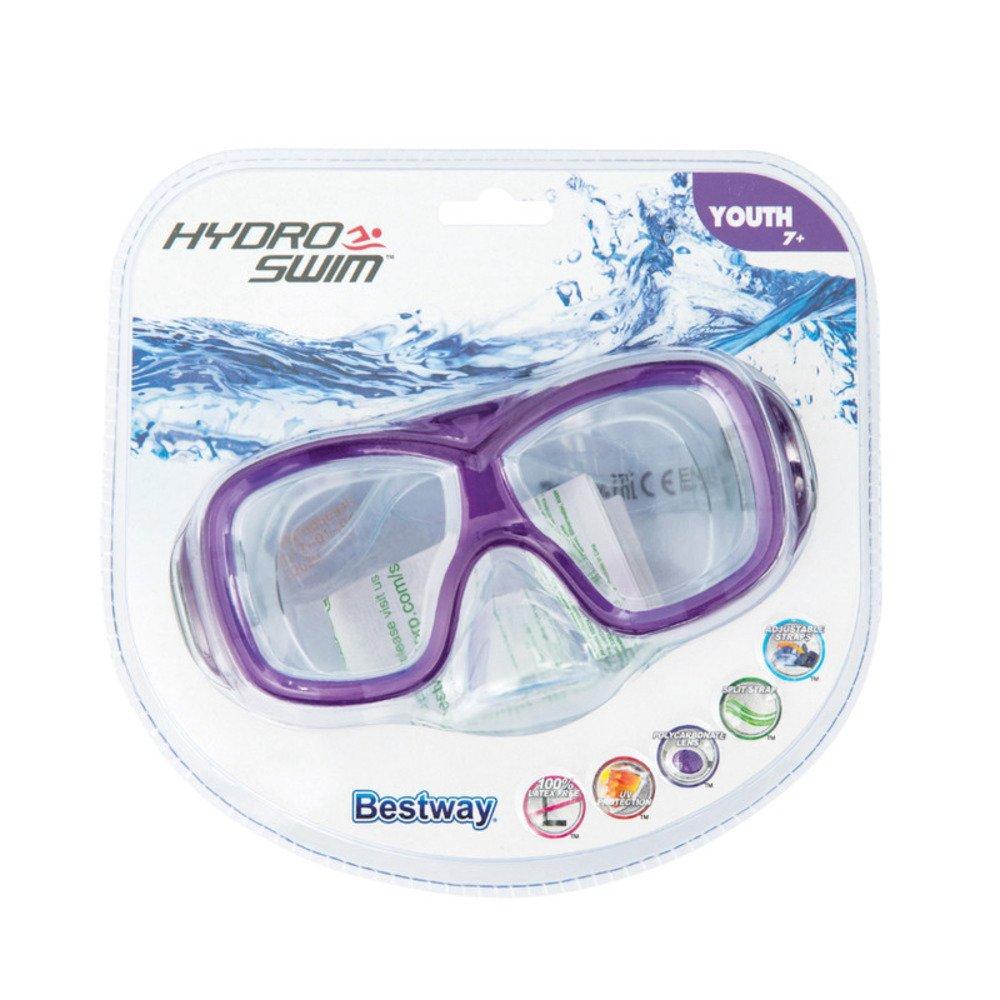 Bestway aquanaut dive mask -26-22039 assorted 3 pcs 4