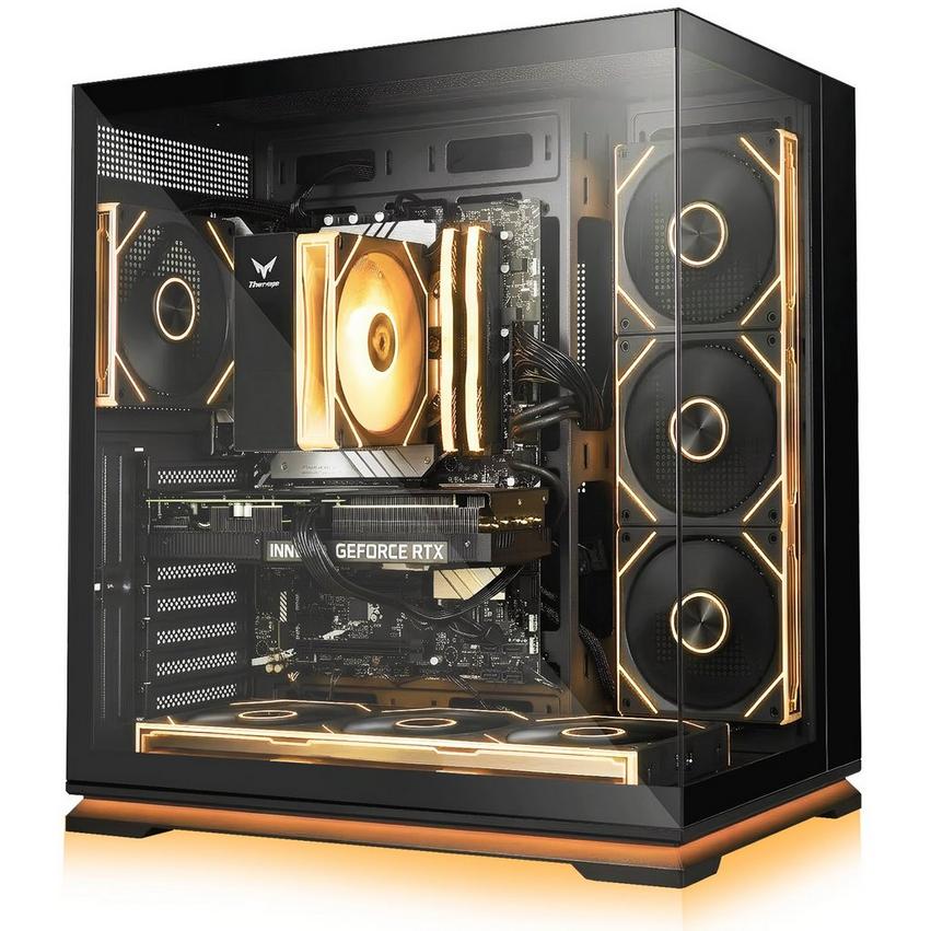 Gaming pc build: intel core i5-14400f | rtx 5060 | ddr5 - eXtra