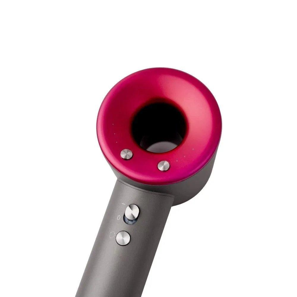 Rebune professional bldc motor hair dryer for ultra-fast drying (re0002) | smart high-speed salon blow dryer for ultimate hair protection 4