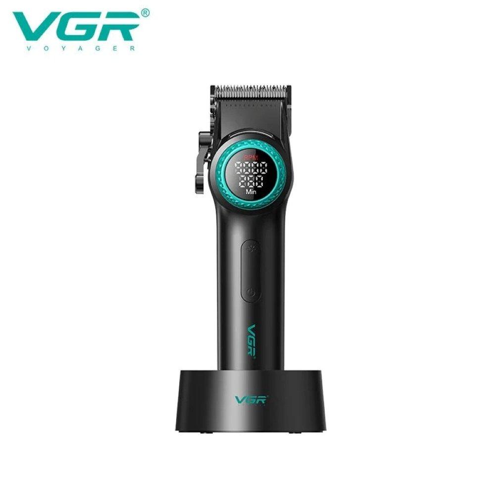 Vgr v-001 hair clipper for men has everything you need for a precise and effortless cut 4