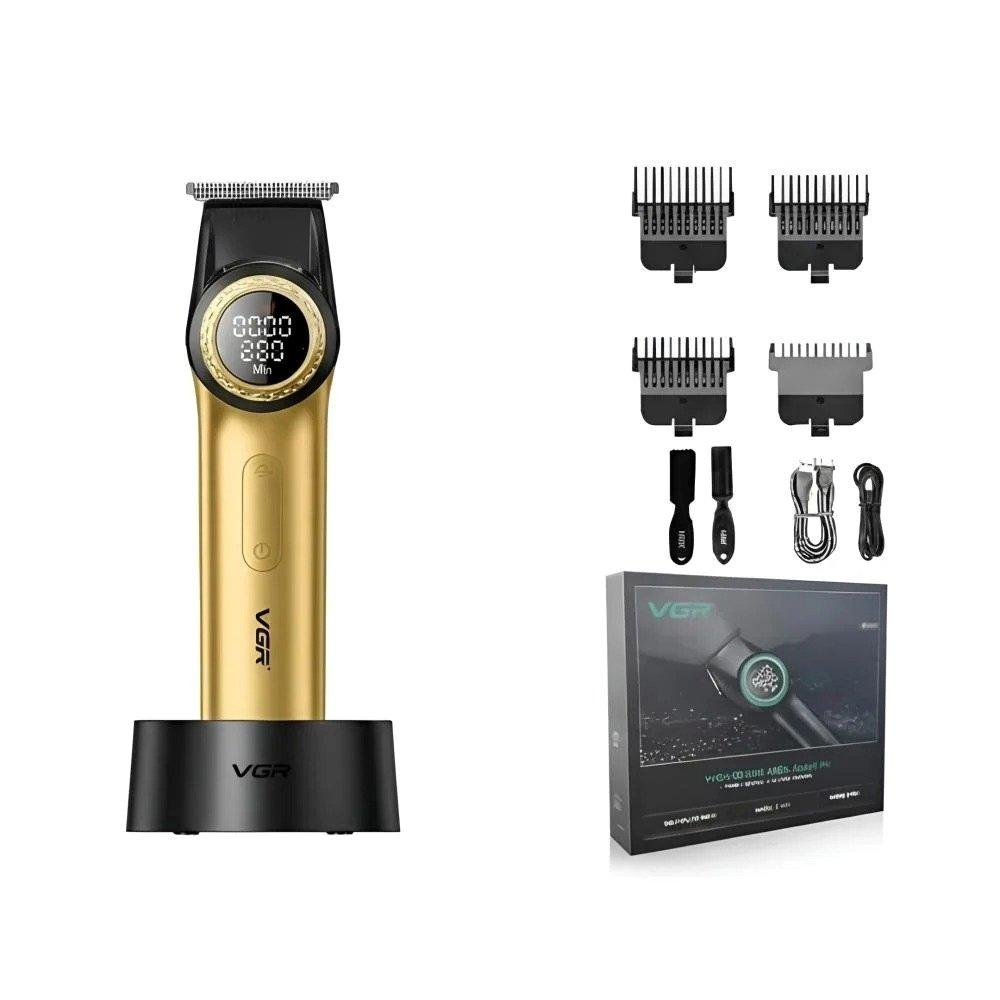 Vgr v-001 hair clipper for men has everything you need for a precise and effortless cut 4