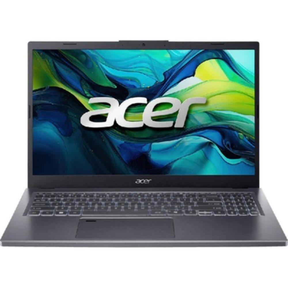 لابتوب أسباير a15   دوس(بدون ويندوز) بشاشة 15.6 بوصة بدقة full hd (1920x1080)، مع معالج core i9- 13900h/ 16 ram ddr5/ 512 ssd/ رسومات intel iris xe/ dos 4