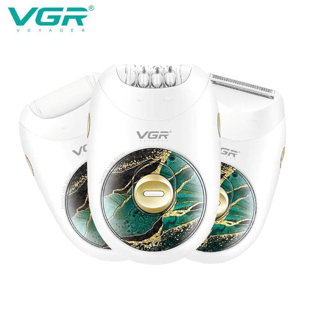 Prepare the skin by trimming hair to a short length,choose the appropriate head for your hair removal needs: epilation, shaving, or callus removal, adjust the speed level according to the thickness o 3