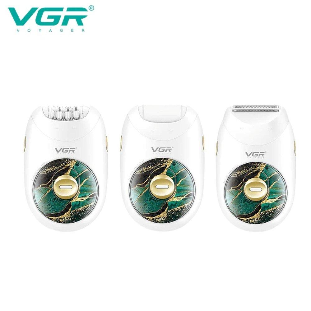 Prepare the skin by trimming hair to a short length,choose the appropriate head for your hair removal needs: epilation, shaving, or callus removal, adjust the speed level according to the thickness o 4