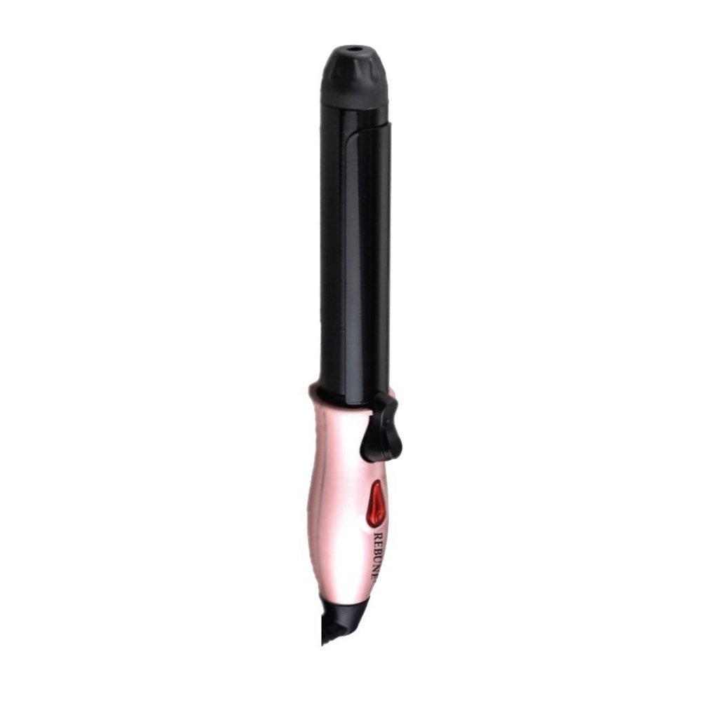 Rebune 2300w heavy-duty professional salon hair dryer with air concentrator nozzle - high-velocity ionic blow dryer for rapid drying & styling, model re-2067 3
