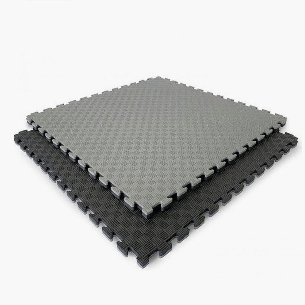 Kangaroo professional 1 × 1m eva foam gym flooring tile – 2.5cm thick for home & commercial gyms 3