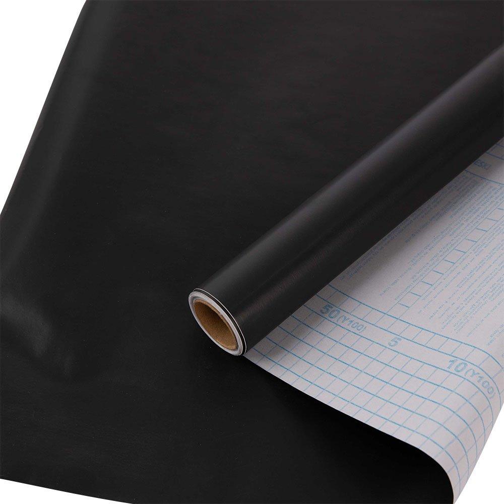Prima plain decorative roll 5 yards black 4