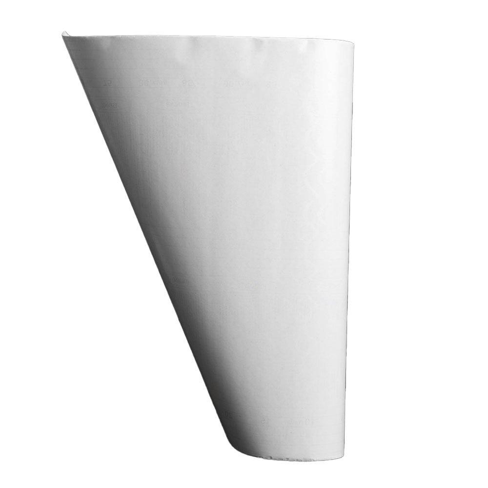 Prima plain decorative roll 8 yards icy 4