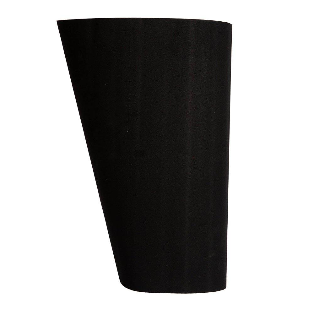 Prima velvet decorative 5 yards black 4