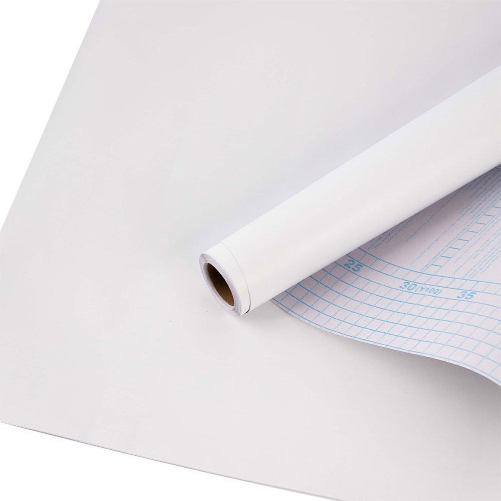 Prima plain decor 8 yards white 4