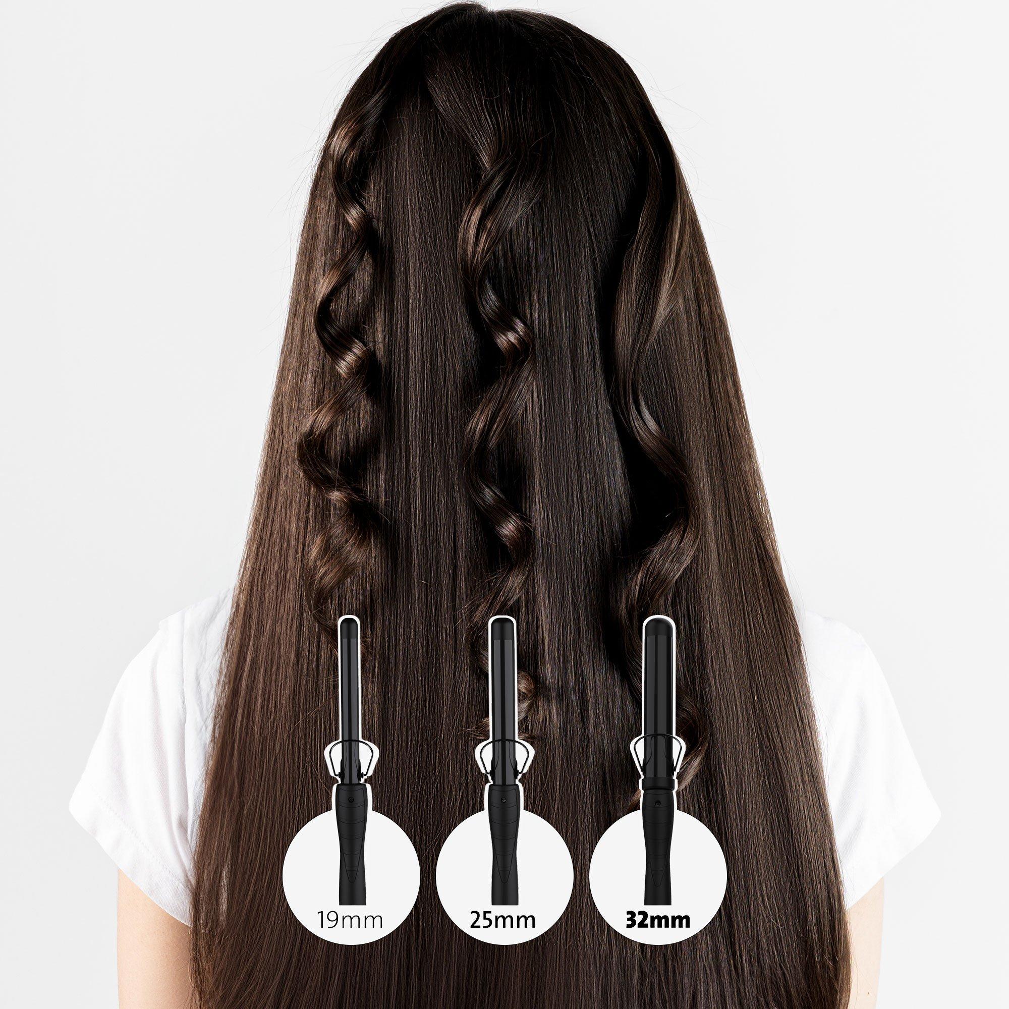 La belle 25mm curler - corded 4