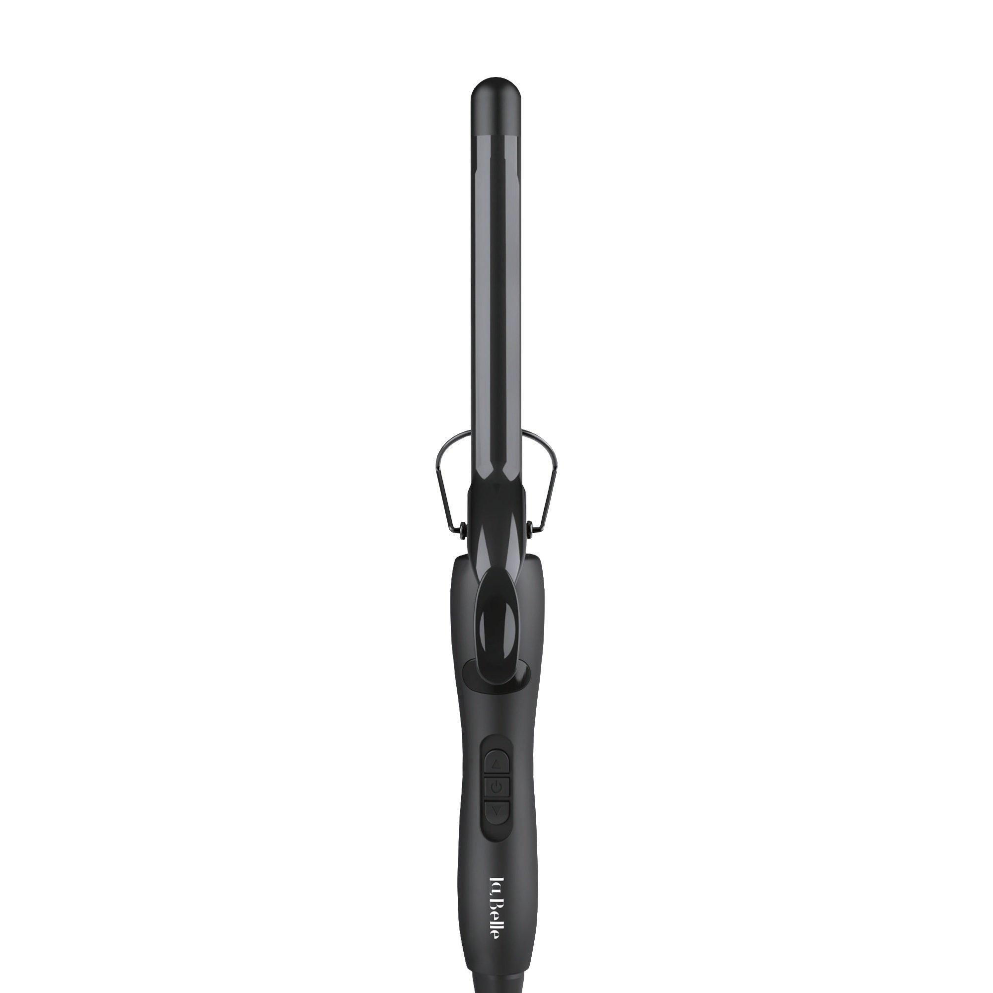 La belle 19mm curler - corded styling iron for defined curls 3