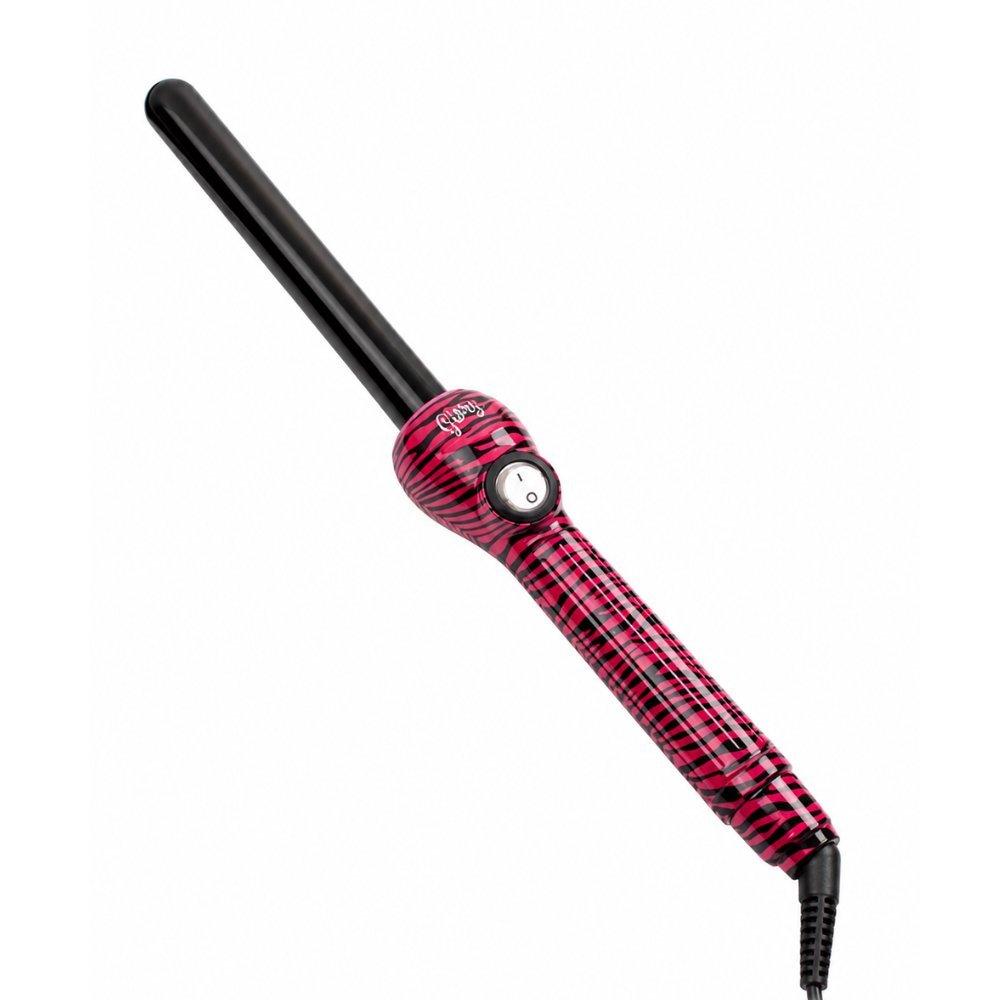 Beauty glory 19mm ceramic hair curler / curling iron - professional styling wand for tight defined curls 3