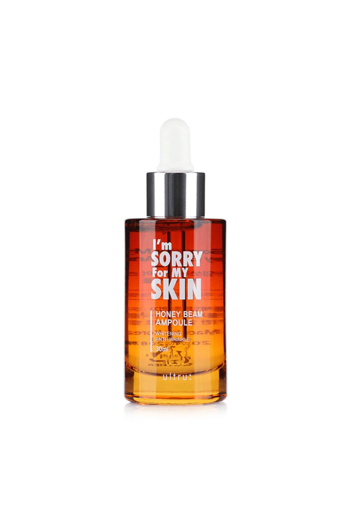 Honey beam iam sorry for my skin 30 ml -0750 --- i am sorry for my skin honey serum 30 ml 4