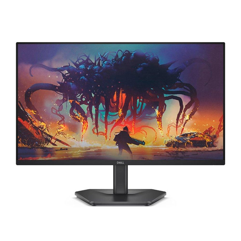 Dell se2425hg gaming monitor 23.8-inch full hd, ips panel type, 200hz refresh rate, 1ms response time, comfortview plus, amd freesync premium - black 3