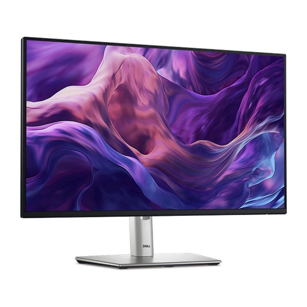 شاشة كمبيوتر ديل dell pro 24 plus، مقاس 23.8 بوصة فل اتش دي 1920x1080، تقنية العرض ips، منفذ usb-c مزود لطاقة حتى 15 واط - اسود 4