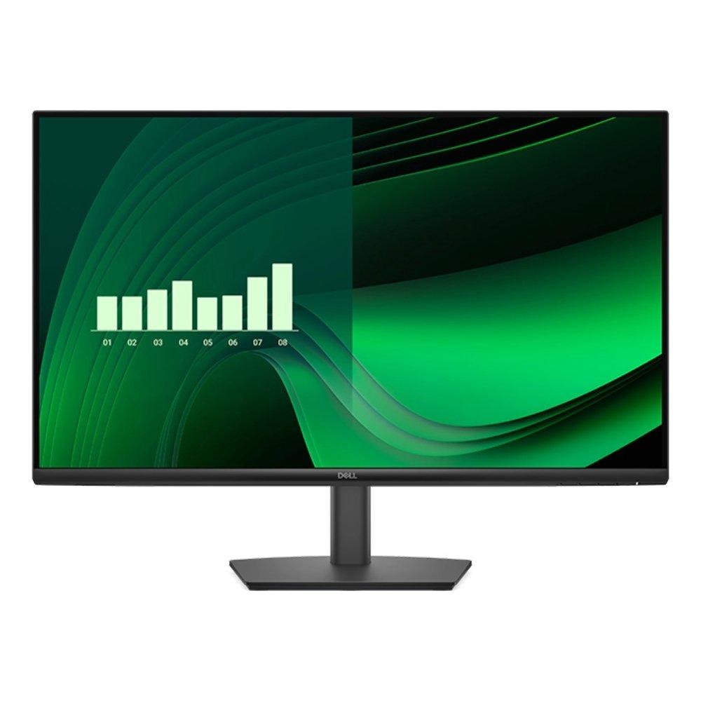 Dell pro 27 monitor e2725hm computer monitor 27-inch full hd 1920x1080, led backlight technology, ips panel type, hdmi & vga port & dp - black 3