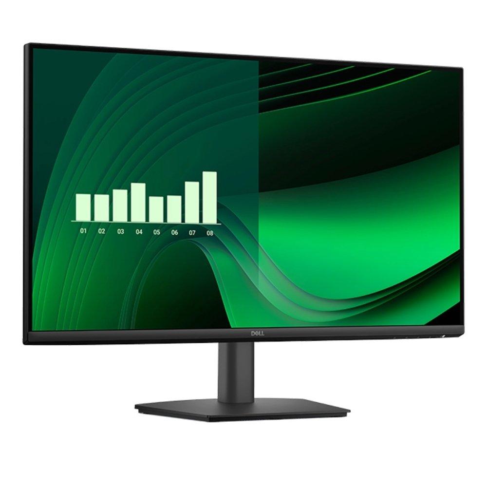 Dell pro 27 monitor e2725hm computer monitor 27-inch full hd 1920x1080, led backlight technology, ips panel type, hdmi & vga port & dp - black 4