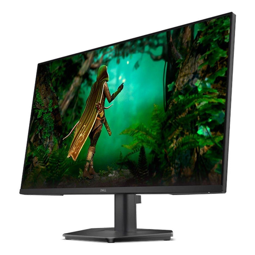 Dell se2725hg gaming monitor 27-inch full hd, ips panel type, 200hz refresh rate, 1ms response time, comfortview plus, amd freesync premium - black 4