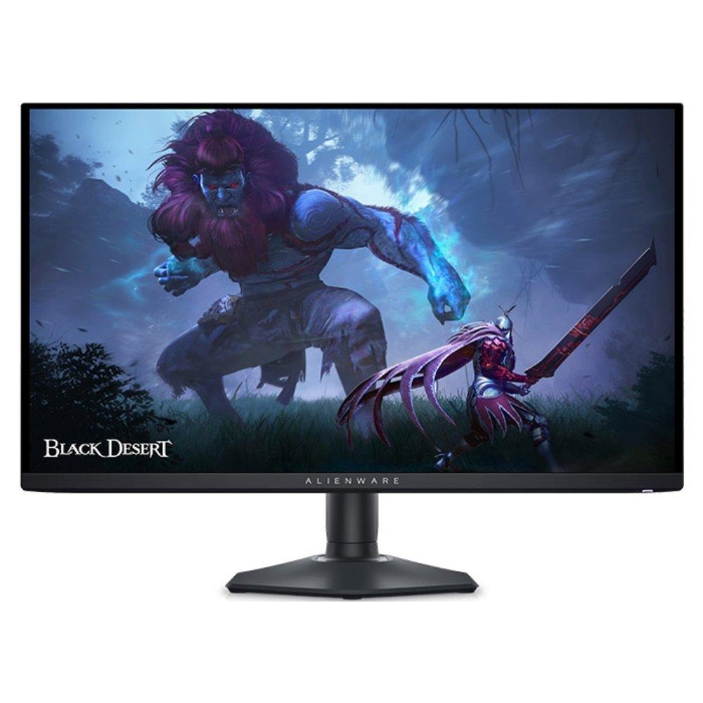 شاشة العاب ديل ايلين وير aw2725df مقاس 26.7 بوصة كيو اتش دي 2560x1440, تقنية العرض qd-oled, معدل التحديث 360 هيرتز سرعة الاستجابة 0.03 ملي ثانية, تقنية displayhdr true black 400, تقنية المزامنة amd ف 3