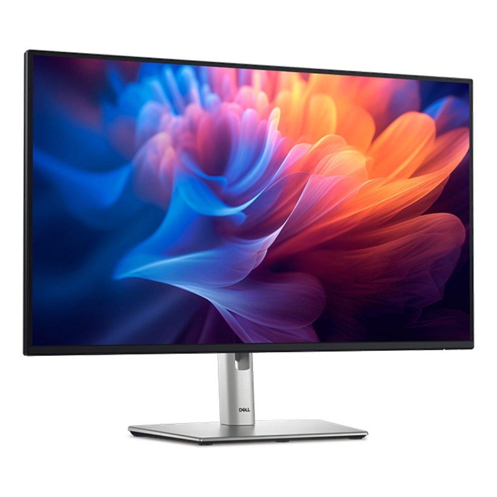 شاشة كمبيوتر ديل p2725he, مقاس 27 بوصة فل اتش دي 1920x1080, تقنية العرض ips , منفذ usb-c مزود لطاقة حتى 15 واط - اسود 4