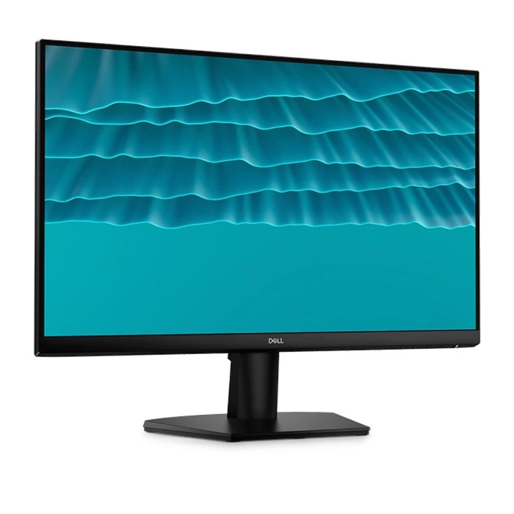 شاشة كمبيوتر se2426h مقاس 23.8 بوصة فل اتش دي 1920x1080, تقنية العرض ips, منفذين hdmi - اسود 4
