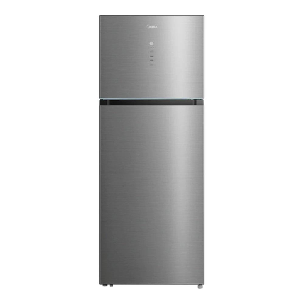 Midea 2-door refrigerator 16.5 cu. Ft. 467 liters inverter stainless steel (mdrt650mmu46do) 3