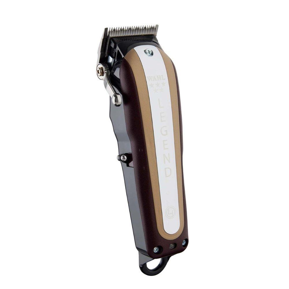 Wahl professional 5 star cordless legend hair clipper with wedge blade - model #08594 3