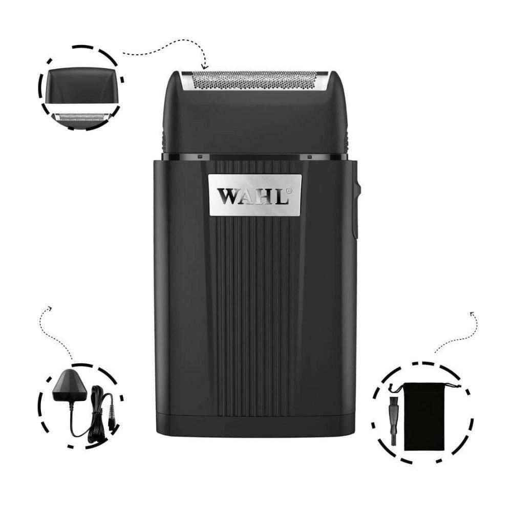 Wahl professional super close cord/cordless finishing tool shaver (0.05mm) 4