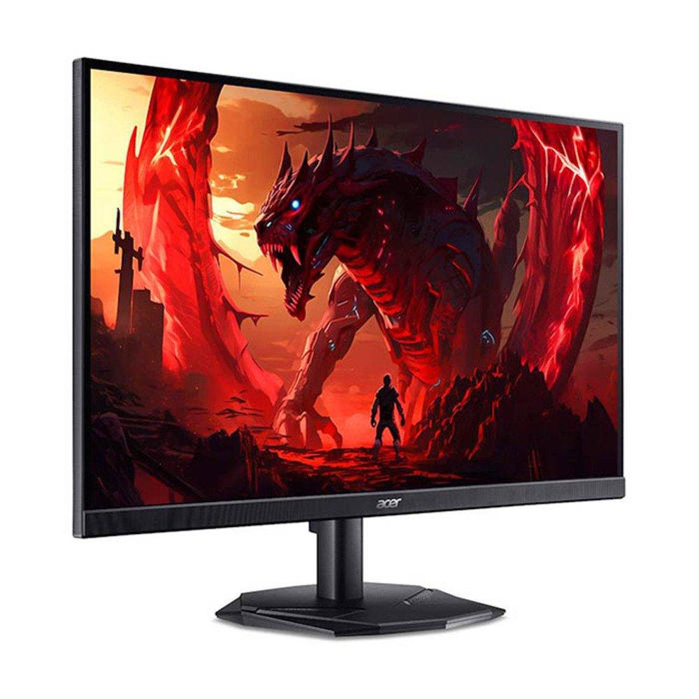شاشة ألعاب ايسر نيترو kg271 مقاس 27 بوصة فل اتش دي hdr10 ،1920x1080، تقنية العرض ips، معدل التحديث 200 هيرتز، سرعة الاستجابة 0.5 ملي ثانية، تقنية المزامنة amd فري سينك بريميوم، تدعم 120hz على بلاي ست 4