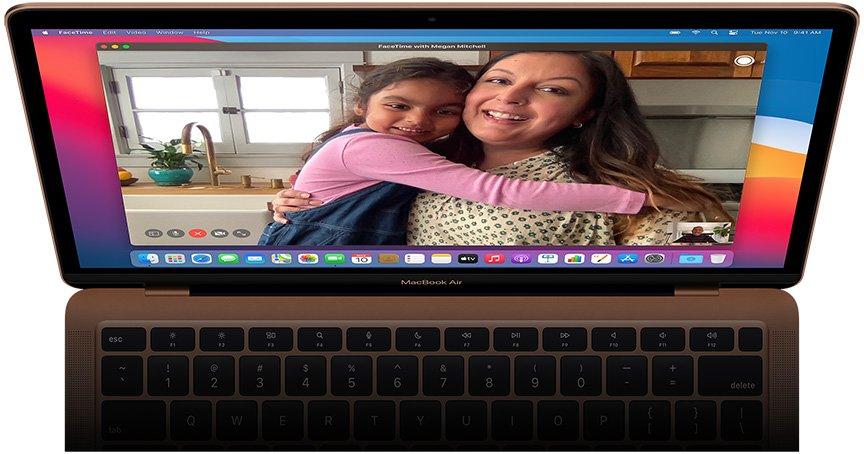 Apple MacBook Air 2019 Intel Core i5, 8GB, 256GB, 13.3 Inch, Space Gray,  Laptop MVFJ2AB/A in Bahrain - Shopkees Bahrain