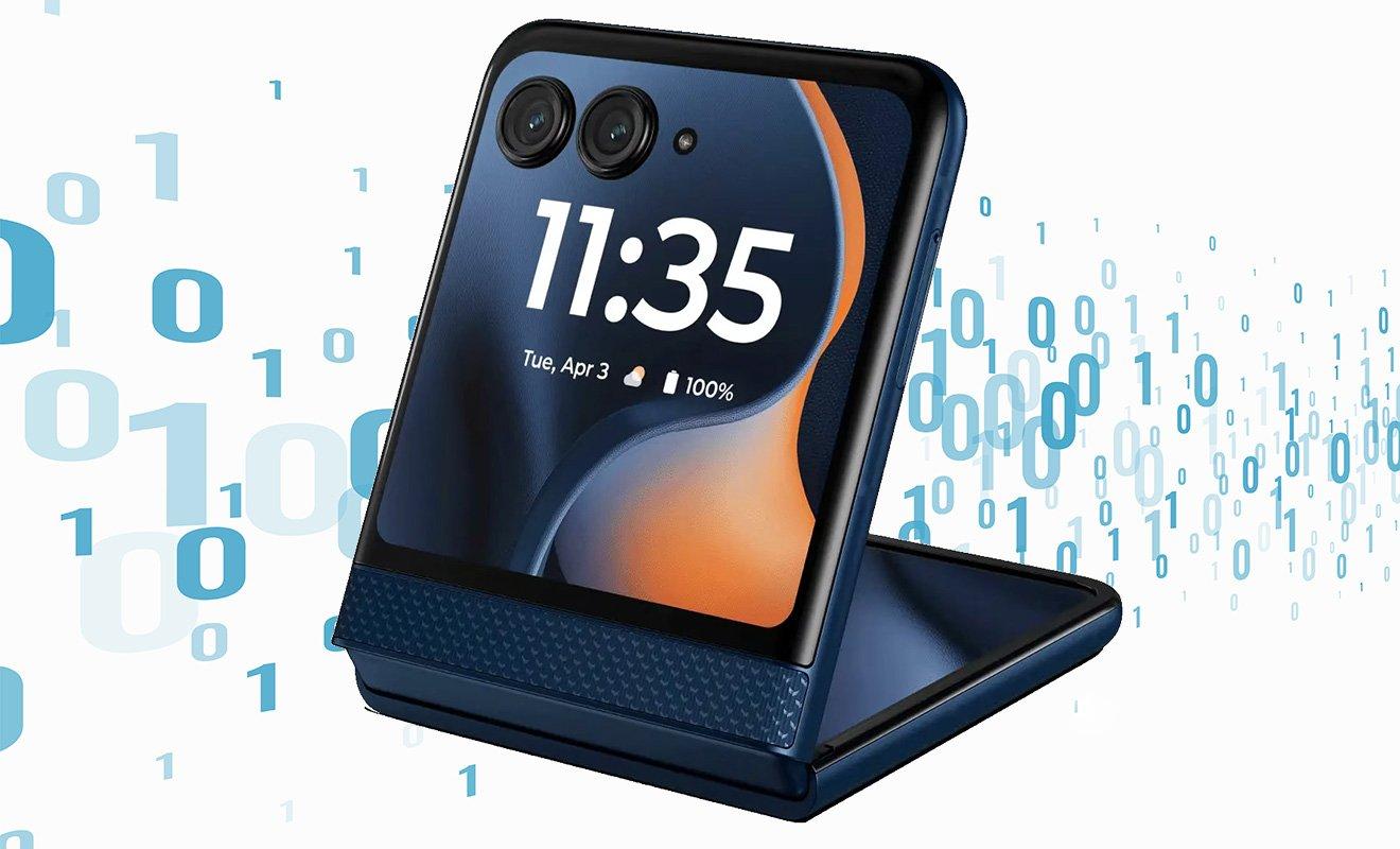 スマートフォン本体 Motorola razr 60s PANTONE Gibraltar Sea s-l1200.jpg