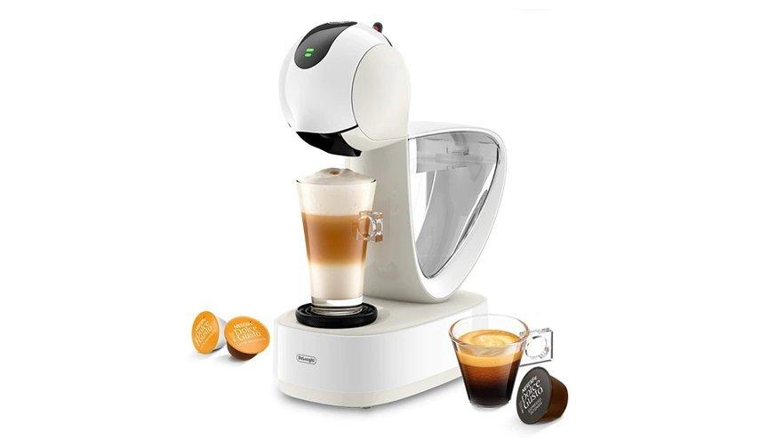 Nescafe Dolce Gusto Machine Infinissima Touch, 15 Bar, 1.2L, 13401600W