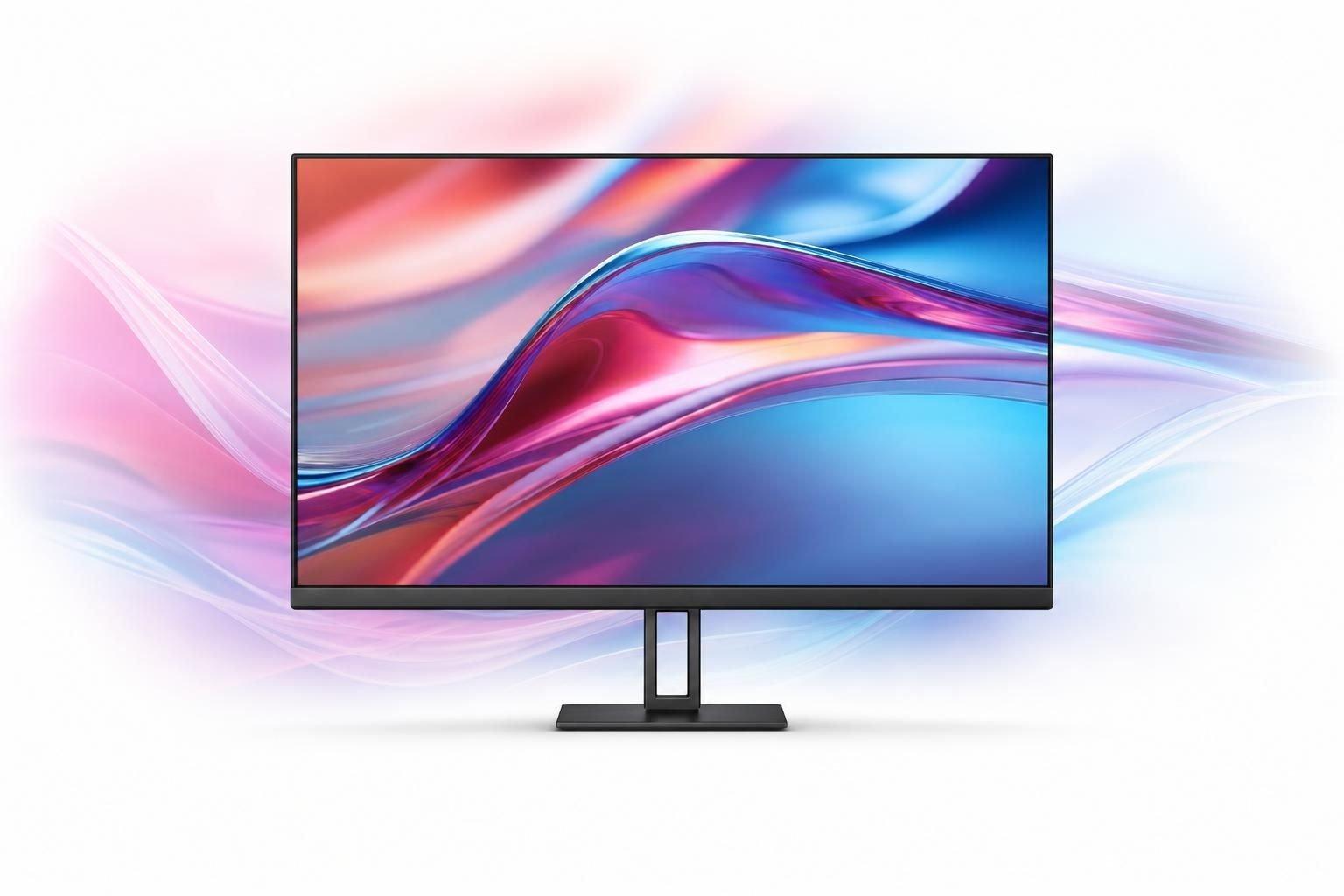 Xiaomi , 27 Inch, 2K Monitor, 100Hz, Black - eXtra Oman