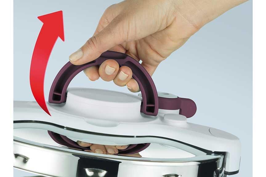 Tefal Pressure Cooker, 6 Cooking Programs,Rio Red price in Saudi Arabia, Extra Stores Saudi Arabia