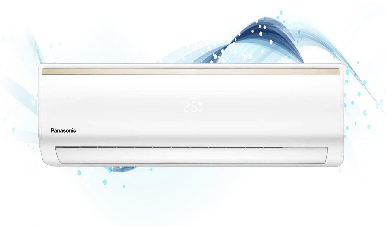 مكيف سبليت باناسونيك 22,000  وحدة حرارية بريطانية