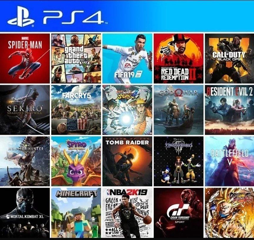 ps4 games coming soon