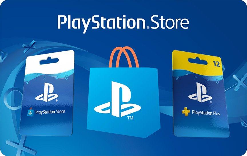 ps plus cards