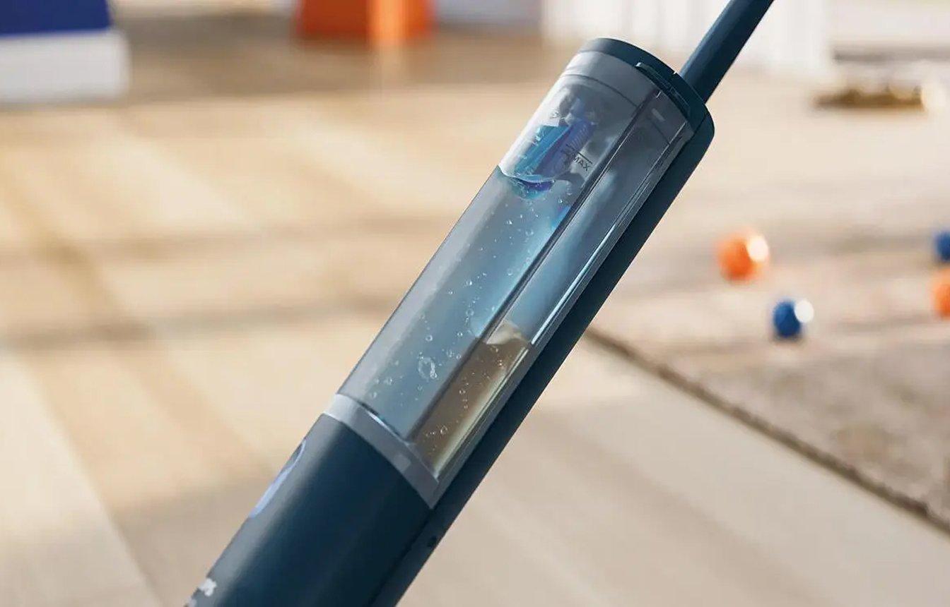 ثلاجة هاير HRF-220NS في مطبخ حديث