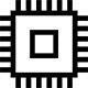 Processor Icon