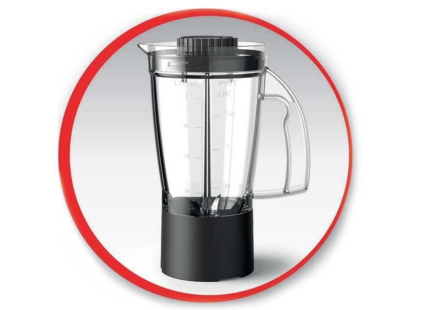 Moulinex 1000W 3L Food Processor FP733 - Ammancart