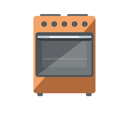 الأجهزة المنزلية الكبيرة