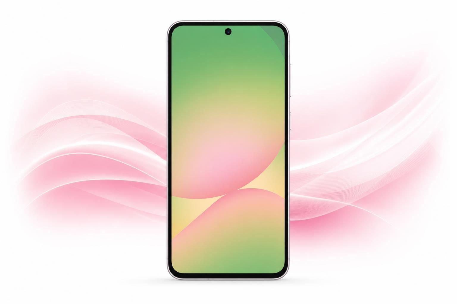 SAMSUNG Galaxy A56, 5G, 256 GB, Awesome Pink