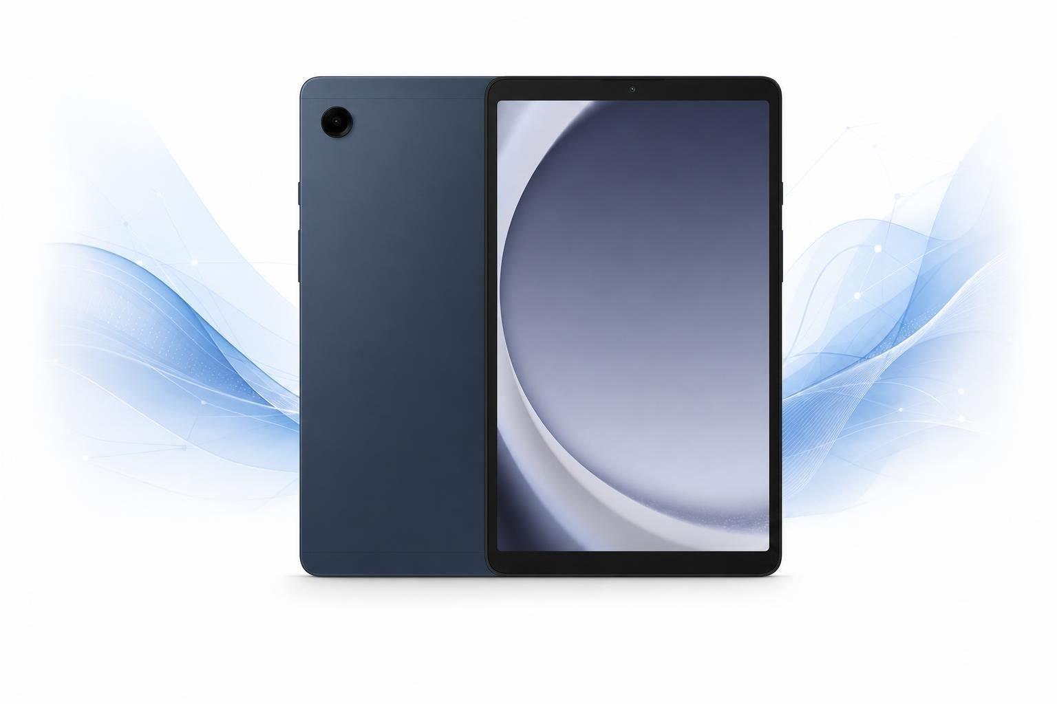 Samsung Galaxy Tab A9, 4G, 8.7 Inch, 64GB, Navy - eXtra