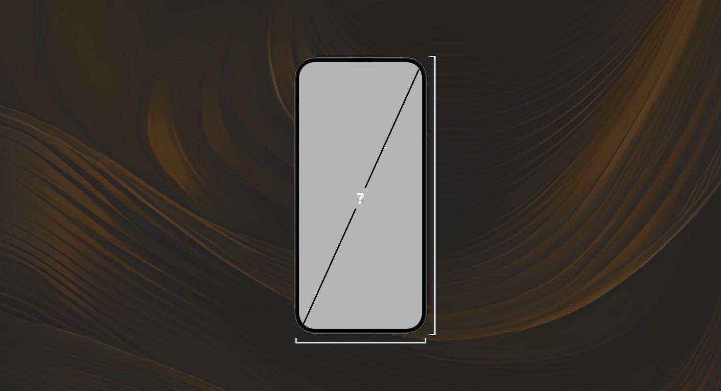 Smooth display