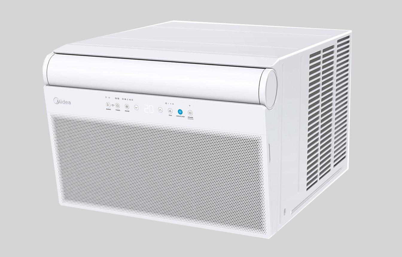 Elegant air conditioner design